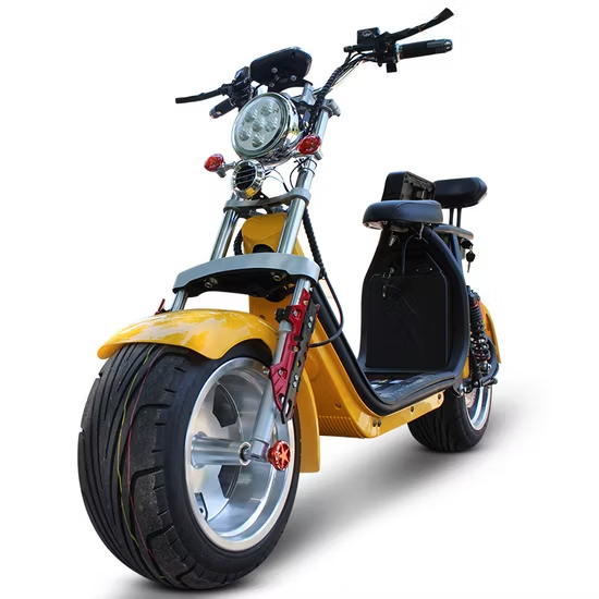 EcoRide Hybrid Moped